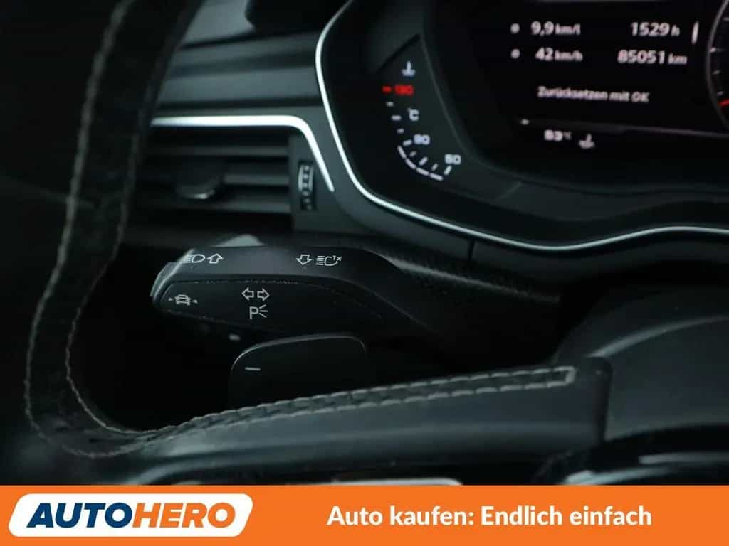 Audi S5 Sportback 3.0 V6 TFSI quattro Aut.*NAVI*LED* 06/2018-photo-31