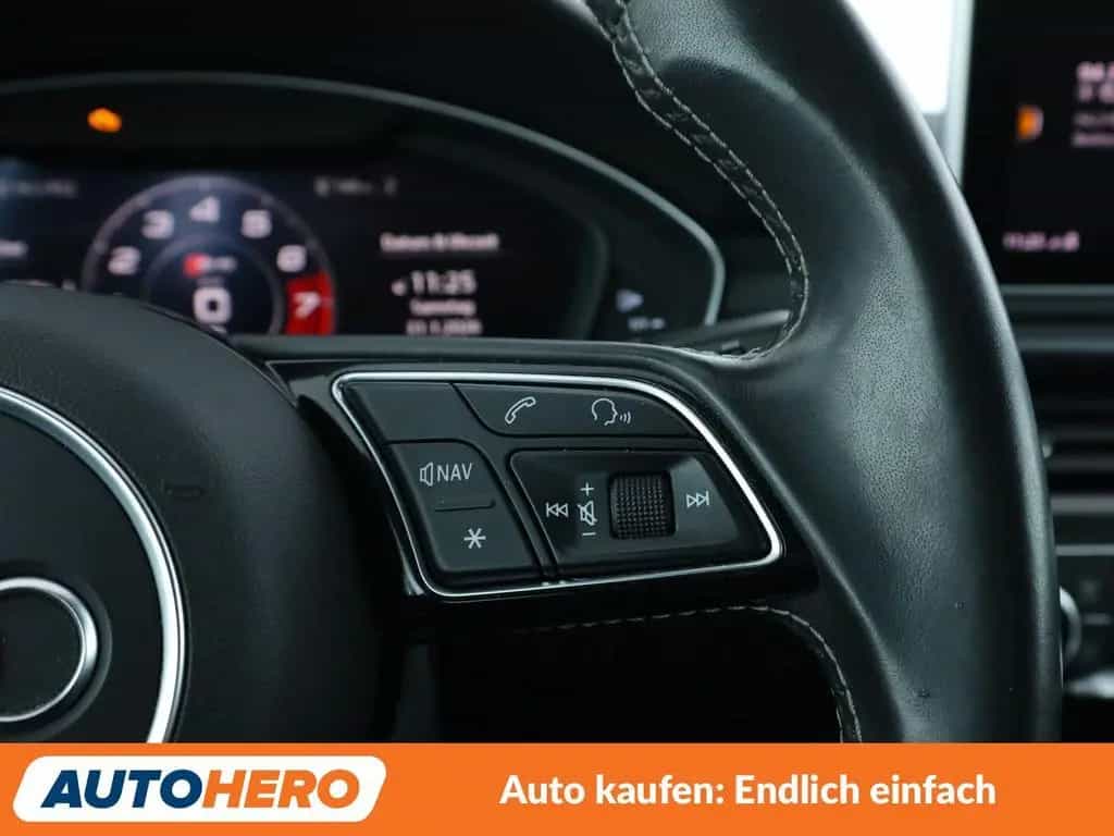 Audi S5 Sportback 3.0 V6 TFSI quattro Aut.*NAVI*LED* 06/2018-photo-33