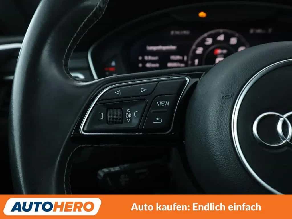 Audi S5 Sportback 3.0 V6 TFSI quattro Aut.*NAVI*LED* 06/2018-photo-34