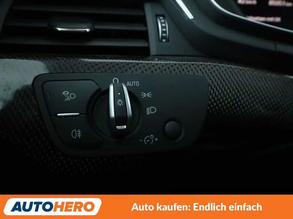 Audi S5 Sportback 3.0 V6 TFSI quattro Aut.*NAVI*LED* 06/2018-photo-36