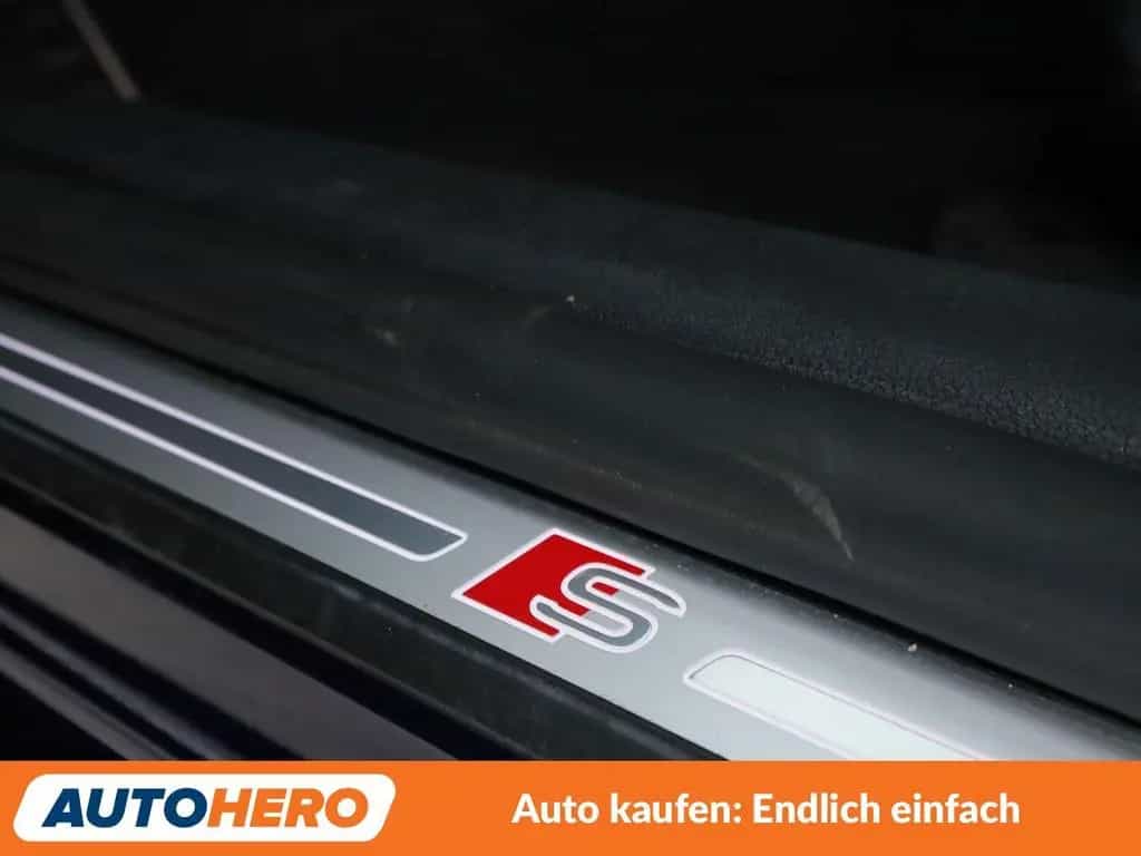 Audi S5 Sportback 3.0 V6 TFSI quattro Aut.*NAVI*LED* 06/2018-photo-39