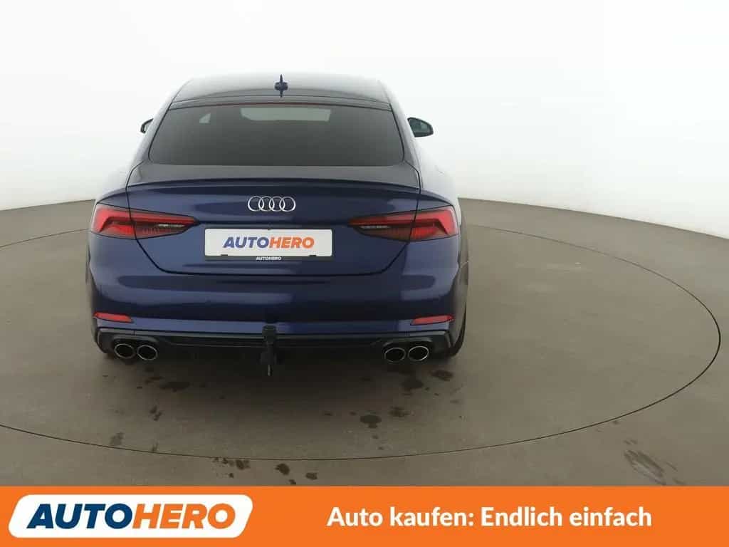 Audi S5 Sportback 3.0 V6 TFSI quattro Aut.*NAVI*LED* 06/2018-photo-4