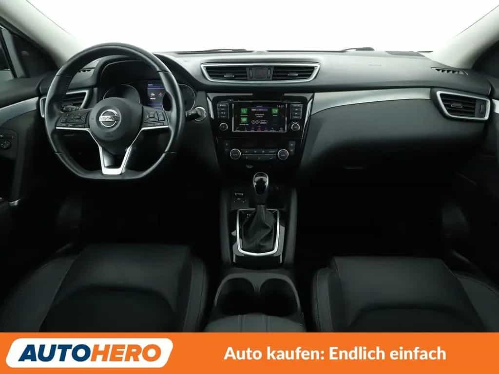 Nissan Qashqai 1.3 DIG-T Tekna Aut.*LED*NAVI*TEMPO* 10/2019-photo-11
