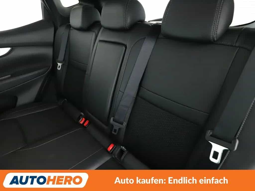 Nissan Qashqai 1.3 DIG-T Tekna Aut.*LED*NAVI*TEMPO* 10/2019-photo-13