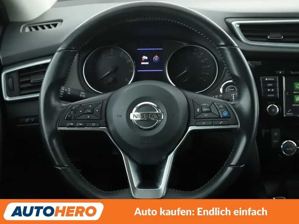 Nissan Qashqai 1.3 DIG-T Tekna Aut.*LED*NAVI*TEMPO* 10/2019-photo-18