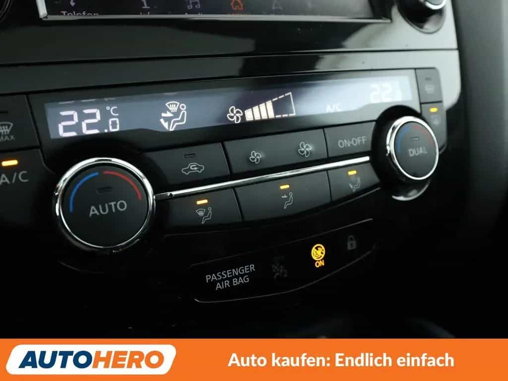 Nissan Qashqai 1.3 DIG-T Tekna Aut.*LED*NAVI*TEMPO* 10/2019-photo-21