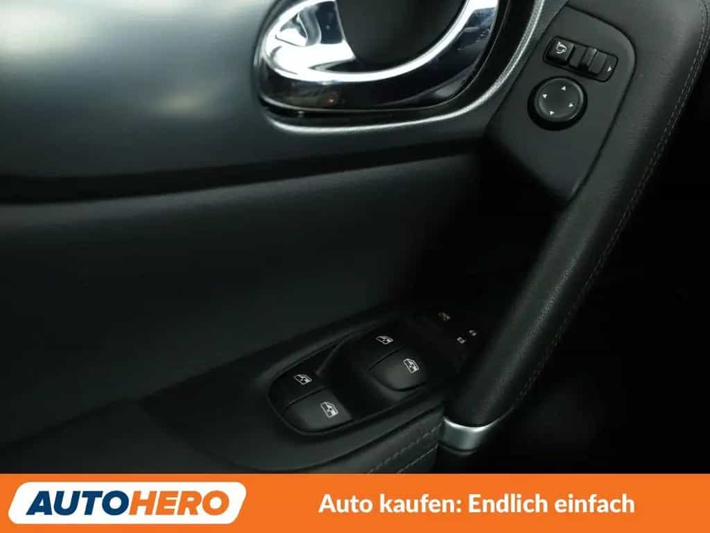 Nissan Qashqai 1.3 DIG-T Tekna Aut.*LED*NAVI*TEMPO* 10/2019-photo-23