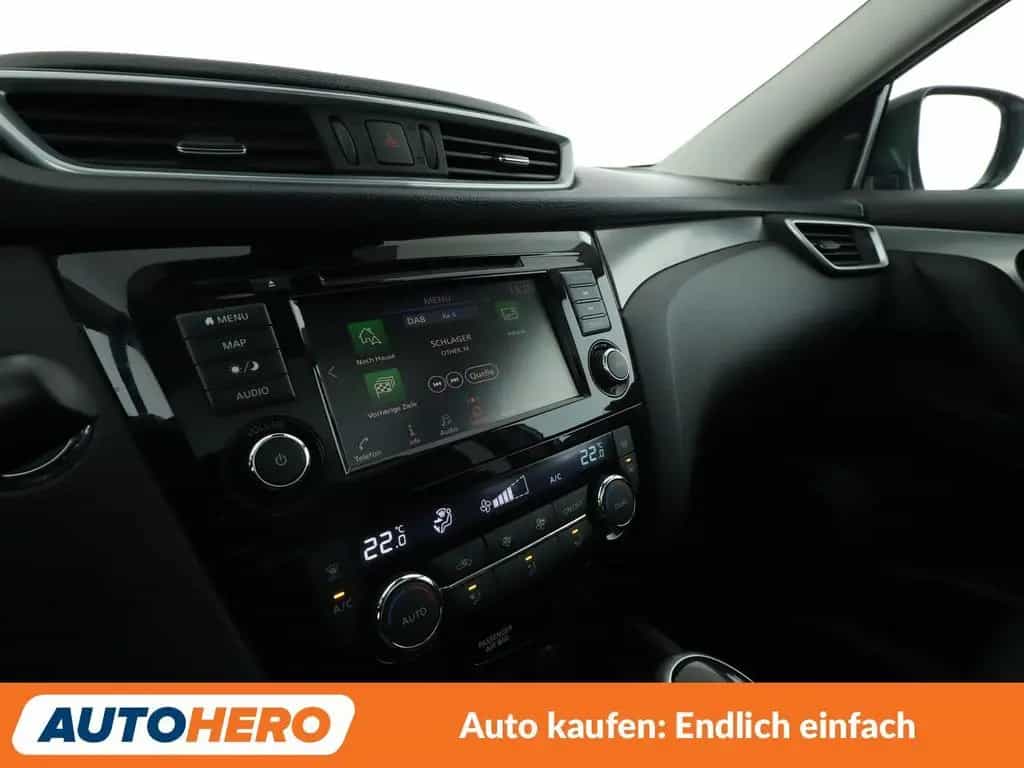 Nissan Qashqai 1.3 DIG-T Tekna Aut.*LED*NAVI*TEMPO* 10/2019-photo-25