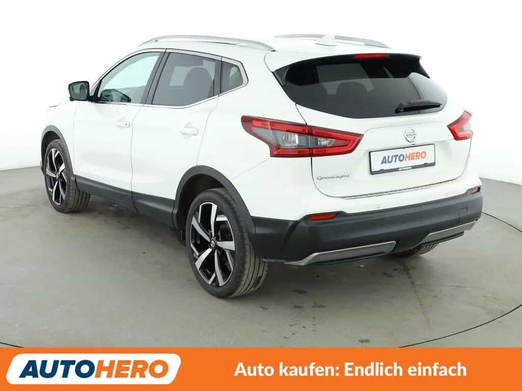 Nissan Qashqai 1.3 DIG-T Tekna Aut.*LED*NAVI*TEMPO* 10/2019-photo-3