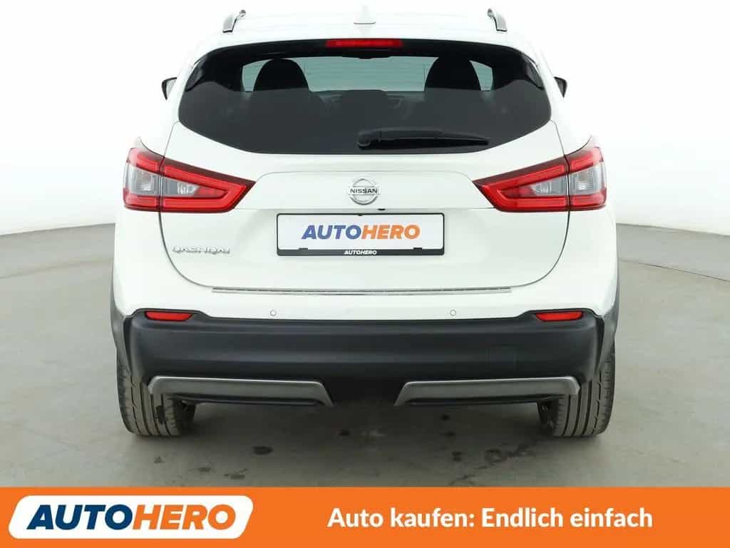 Nissan Qashqai 1.3 DIG-T Tekna Aut.*LED*NAVI*TEMPO* 10/2019-photo-4