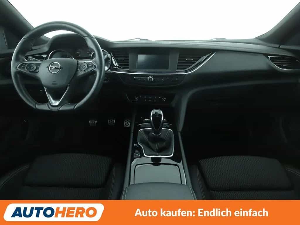 Opel Insignia Sports Tourer 1.5 SIDI Turbo INNOVATION 03/2019-photo-9