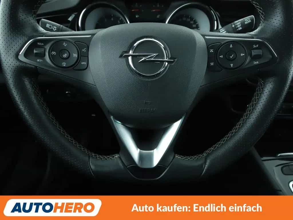 Opel Insignia Sports Tourer 1.5 SIDI Turbo INNOVATION 03/2019-photo-16