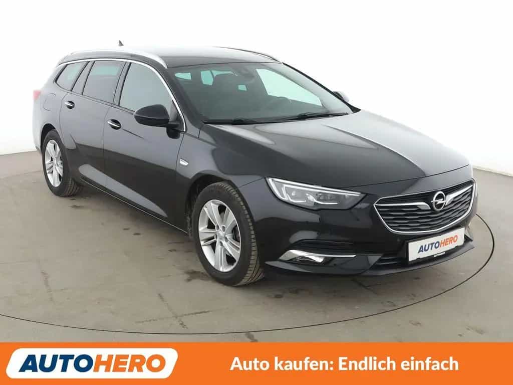 Opel Insignia Sports Tourer 1.5 SIDI Turbo INNOVATION 03/2019-photo-5