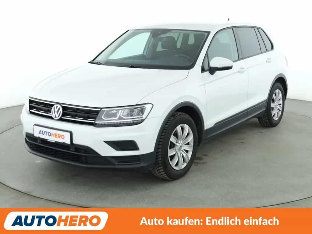 Volkswagen Tiguan 1.4 TSI ACT Trendline BlueMotion *TEMPO* 03/2018-photo-0