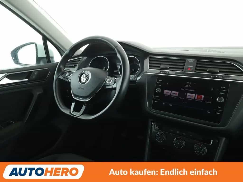 Volkswagen Tiguan 1.4 TSI ACT Trendline BlueMotion *TEMPO* 03/2018-photo-12