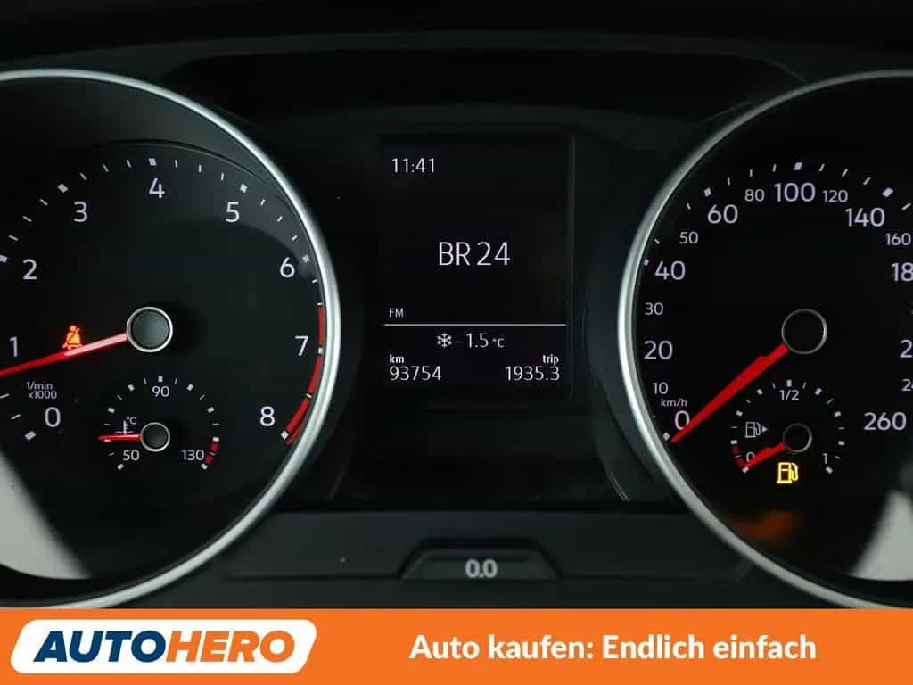 Volkswagen Tiguan 1.4 TSI ACT Trendline BlueMotion *TEMPO* 03/2018-photo-19