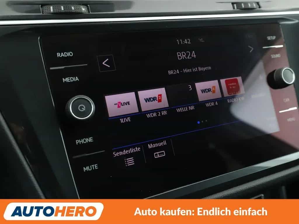 Volkswagen Tiguan 1.4 TSI ACT Trendline BlueMotion *TEMPO* 03/2018-photo-20