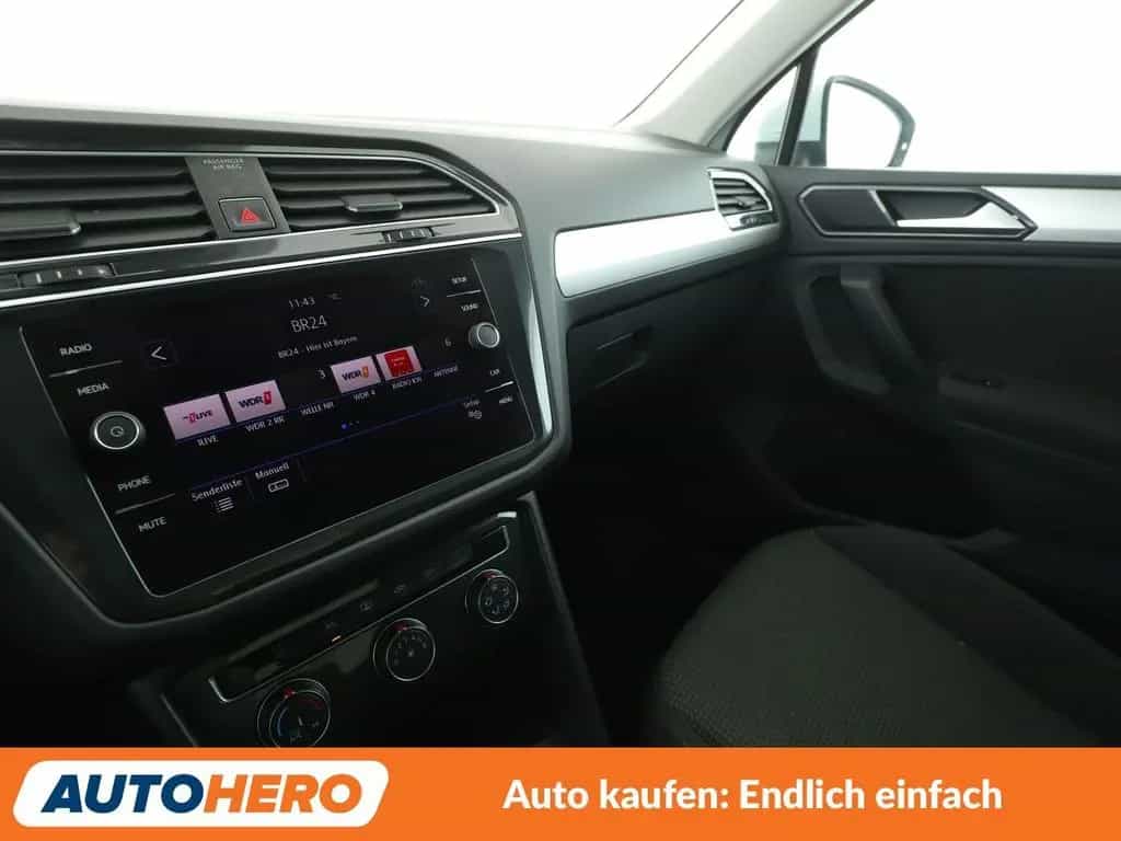 Volkswagen Tiguan 1.4 TSI ACT Trendline BlueMotion *TEMPO* 03/2018-photo-26