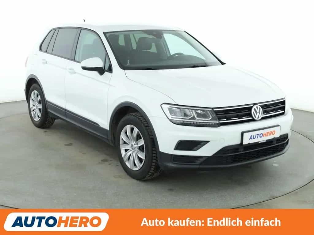Volkswagen Tiguan 1.4 TSI ACT Trendline BlueMotion *TEMPO* 03/2018-photo-7