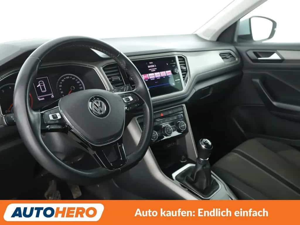 Volkswagen T-Roc 1.5 TSI ACT Style*ACC*PDC*SHZ*BLUETOOTH* 05/2020-photo-10