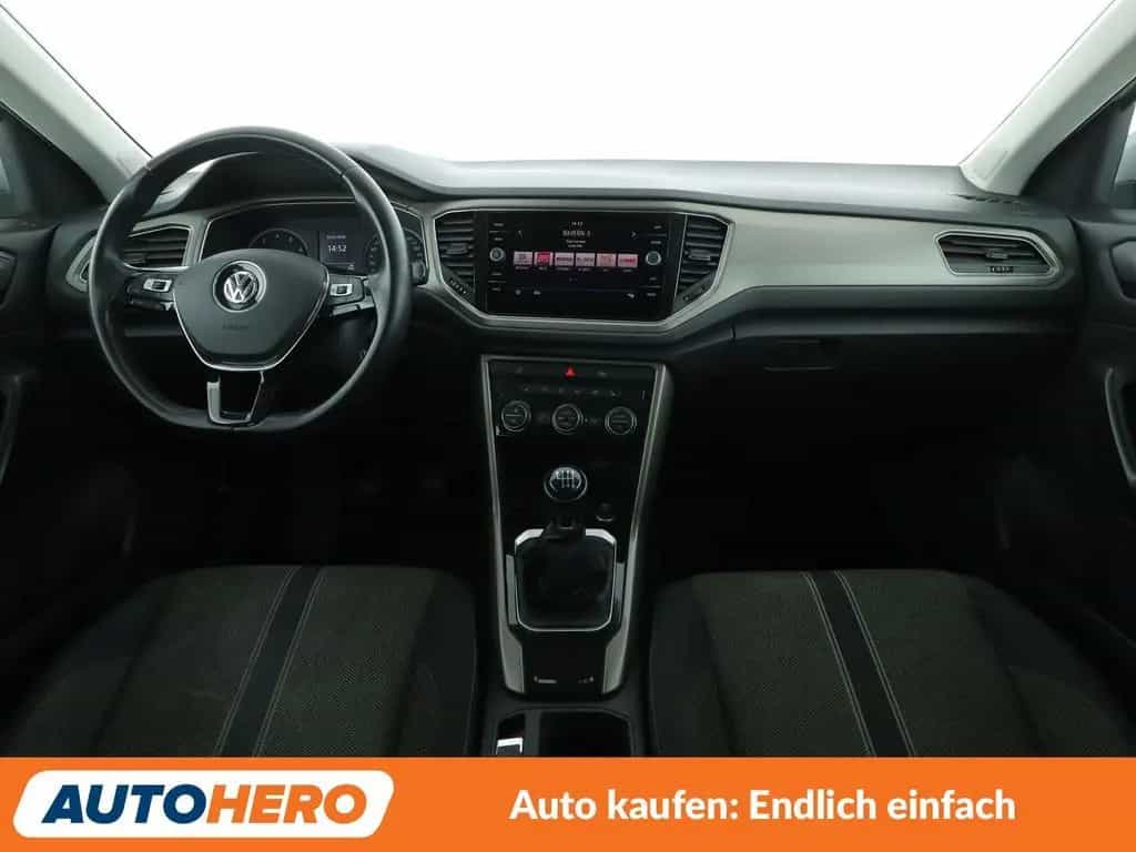 Volkswagen T-Roc 1.5 TSI ACT Style*ACC*PDC*SHZ*BLUETOOTH* 05/2020-photo-11