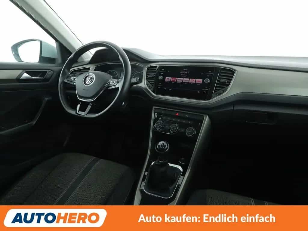 Volkswagen T-Roc 1.5 TSI ACT Style*ACC*PDC*SHZ*BLUETOOTH* 05/2020-photo-12