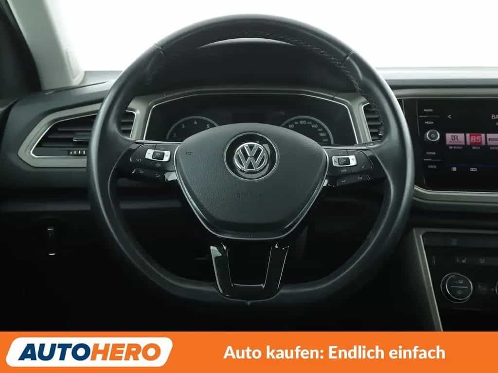Volkswagen T-Roc 1.5 TSI ACT Style*ACC*PDC*SHZ*BLUETOOTH* 05/2020-photo-18