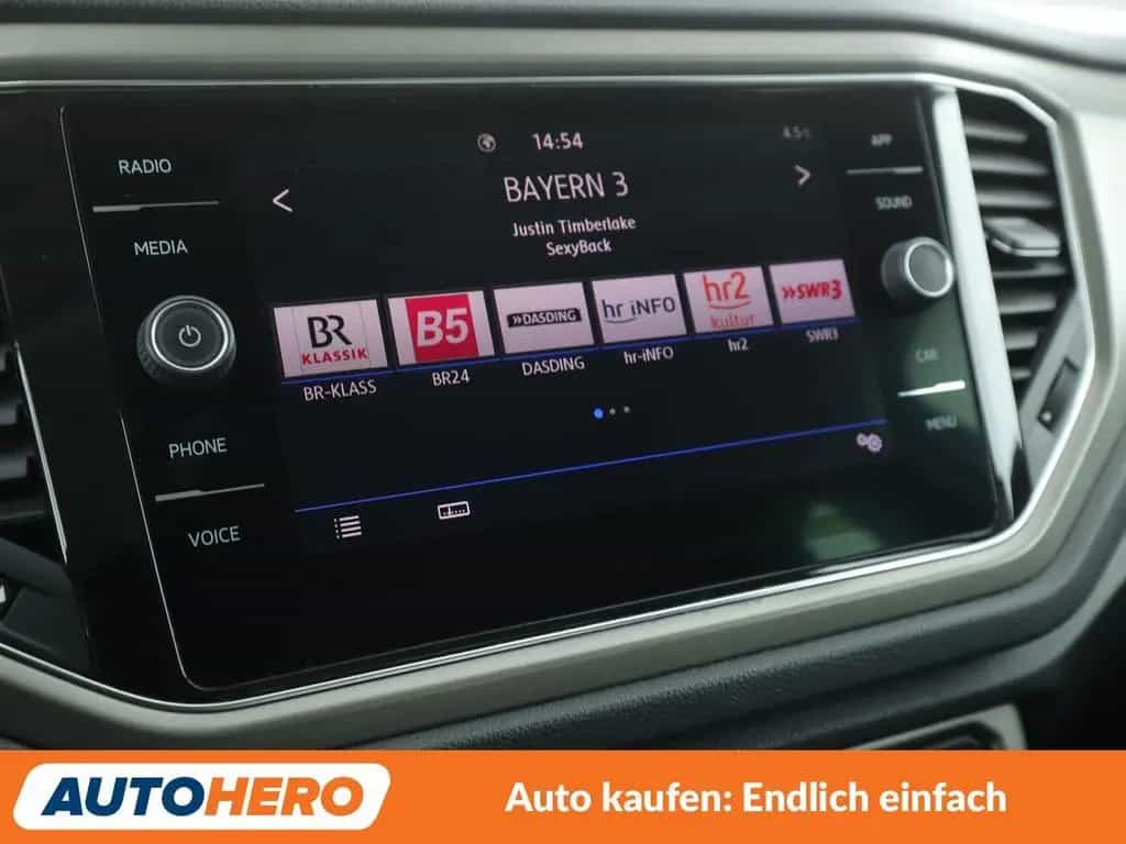 Volkswagen T-Roc 1.5 TSI ACT Style*ACC*PDC*SHZ*BLUETOOTH* 05/2020-photo-20