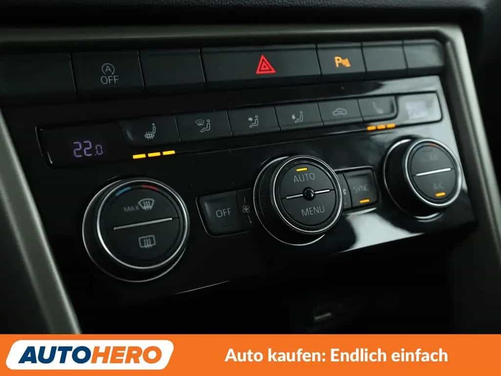 Volkswagen T-Roc 1.5 TSI ACT Style*ACC*PDC*SHZ*BLUETOOTH* 05/2020-photo-23
