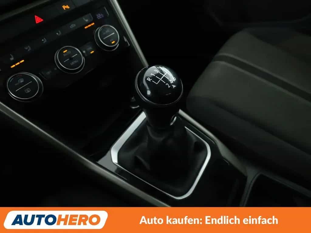 Volkswagen T-Roc 1.5 TSI ACT Style*ACC*PDC*SHZ*BLUETOOTH* 05/2020-photo-24