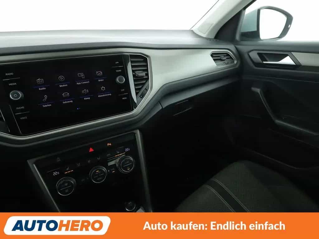 Volkswagen T-Roc 1.5 TSI ACT Style*ACC*PDC*SHZ*BLUETOOTH* 05/2020-photo-26