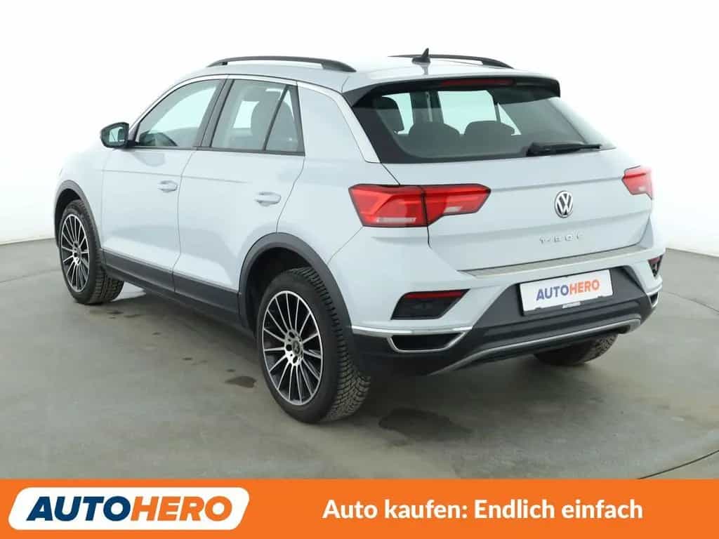 Volkswagen T-Roc 1.5 TSI ACT Style*ACC*PDC*SHZ*BLUETOOTH* 05/2020-photo-3