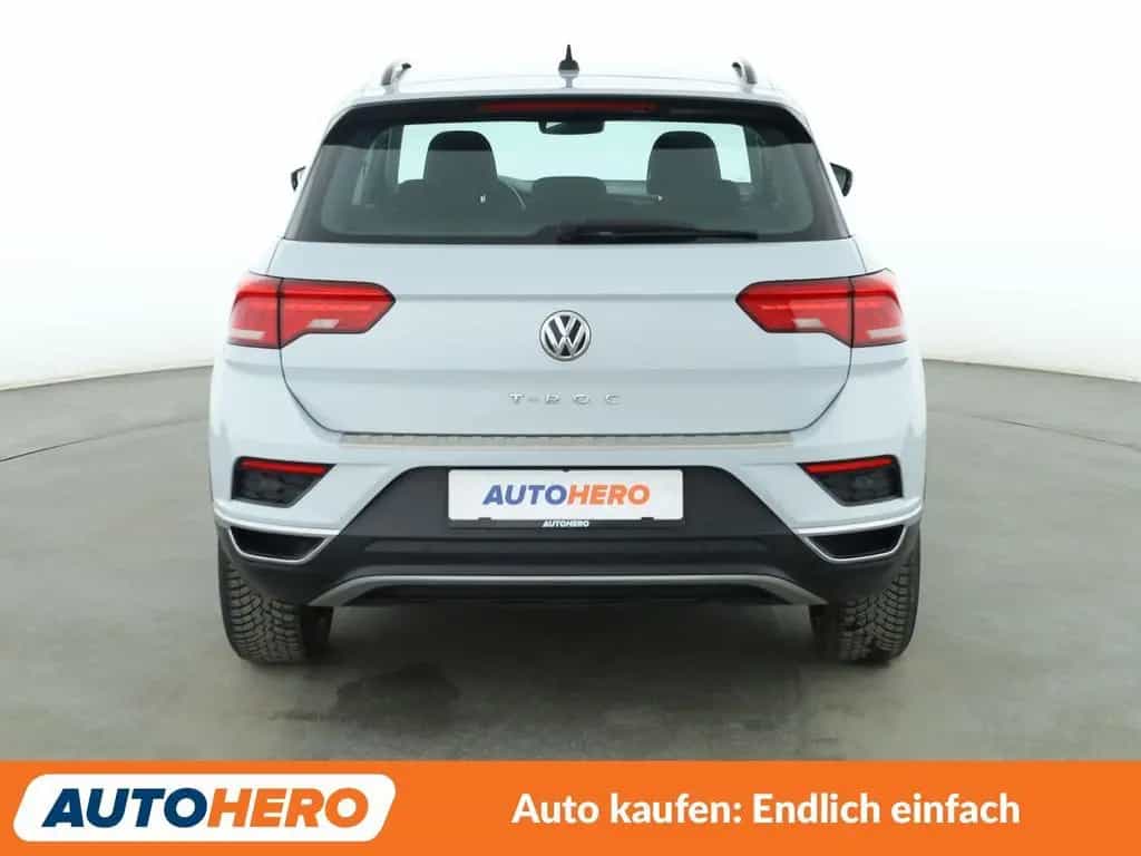 Volkswagen T-Roc 1.5 TSI ACT Style*ACC*PDC*SHZ*BLUETOOTH* 05/2020-photo-4