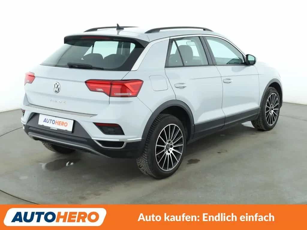 Volkswagen T-Roc 1.5 TSI ACT Style*ACC*PDC*SHZ*BLUETOOTH* 05/2020-photo-5
