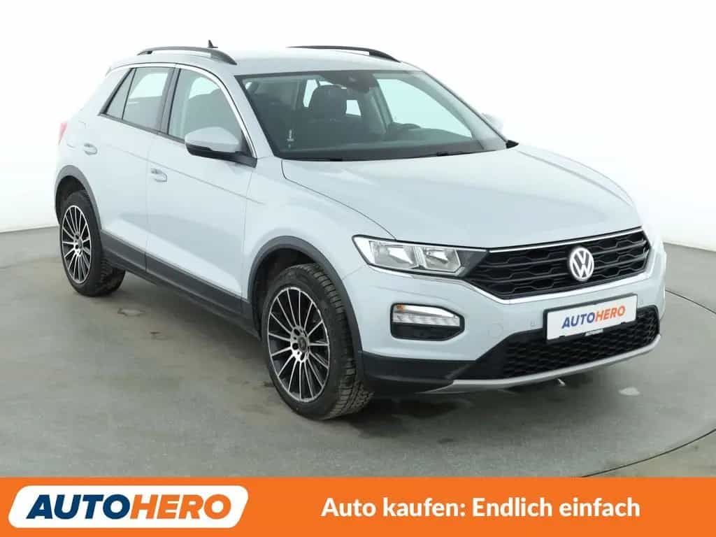 Volkswagen T-Roc 1.5 TSI ACT Style*ACC*PDC*SHZ*BLUETOOTH* 05/2020-photo-7