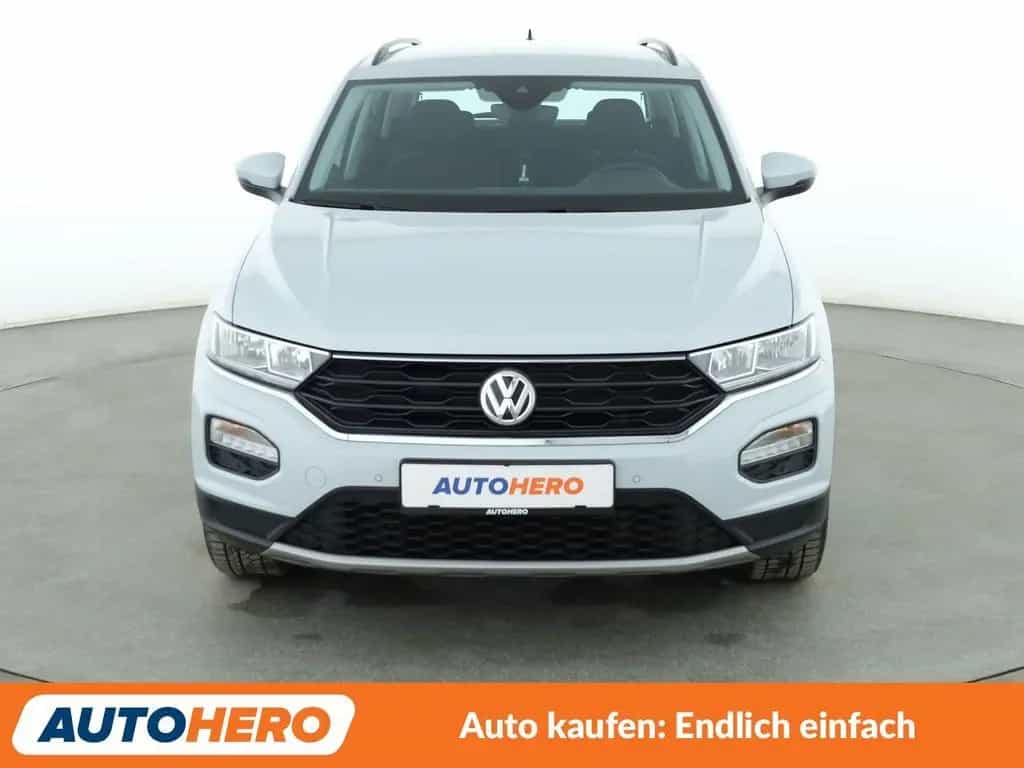 Volkswagen T-Roc 1.5 TSI ACT Style*ACC*PDC*SHZ*BLUETOOTH* 05/2020-photo-8