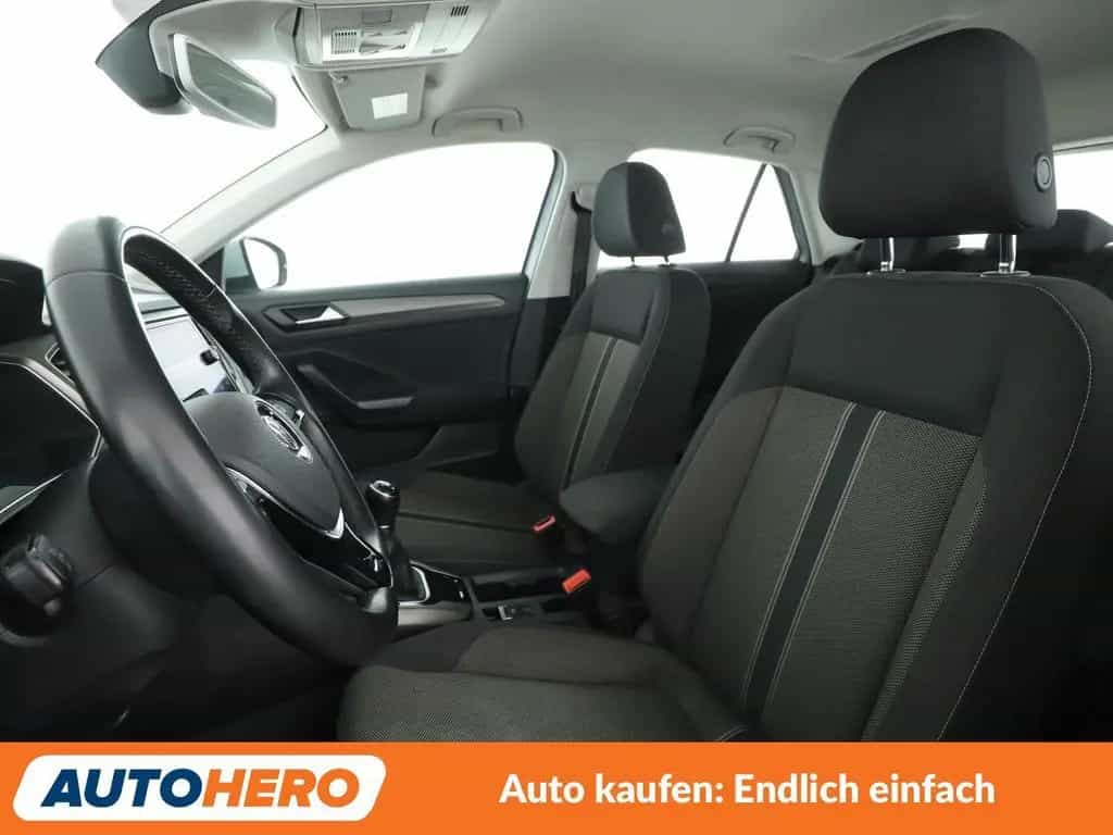 Volkswagen T-Roc 1.5 TSI ACT Style*ACC*PDC*SHZ*BLUETOOTH* 05/2020-photo-9