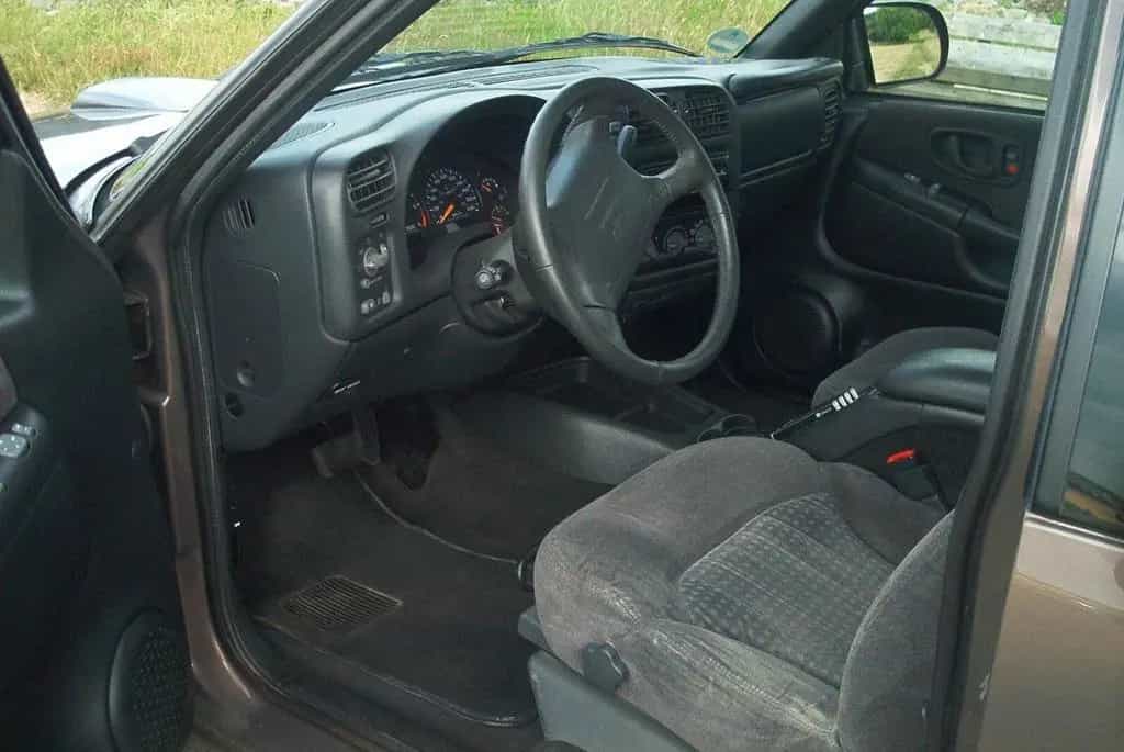 Chevrolet Blazer ZR2 modifiziert mit LKW Z... 01/1999-photo-2