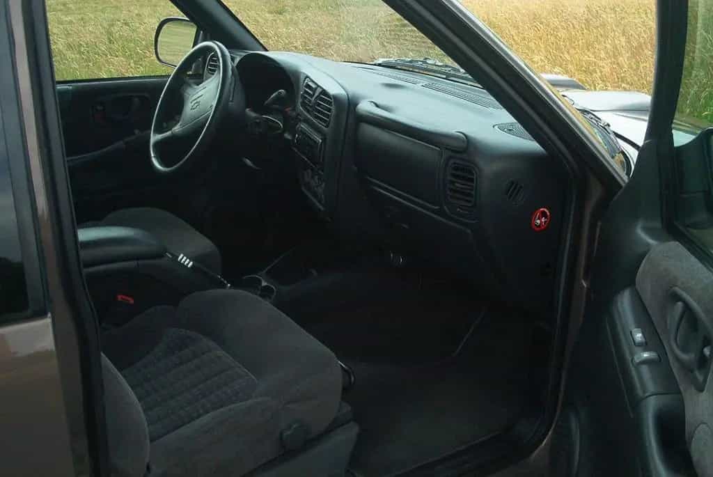 Chevrolet Blazer ZR2 modifiziert mit LKW Z... 01/1999-photo-3