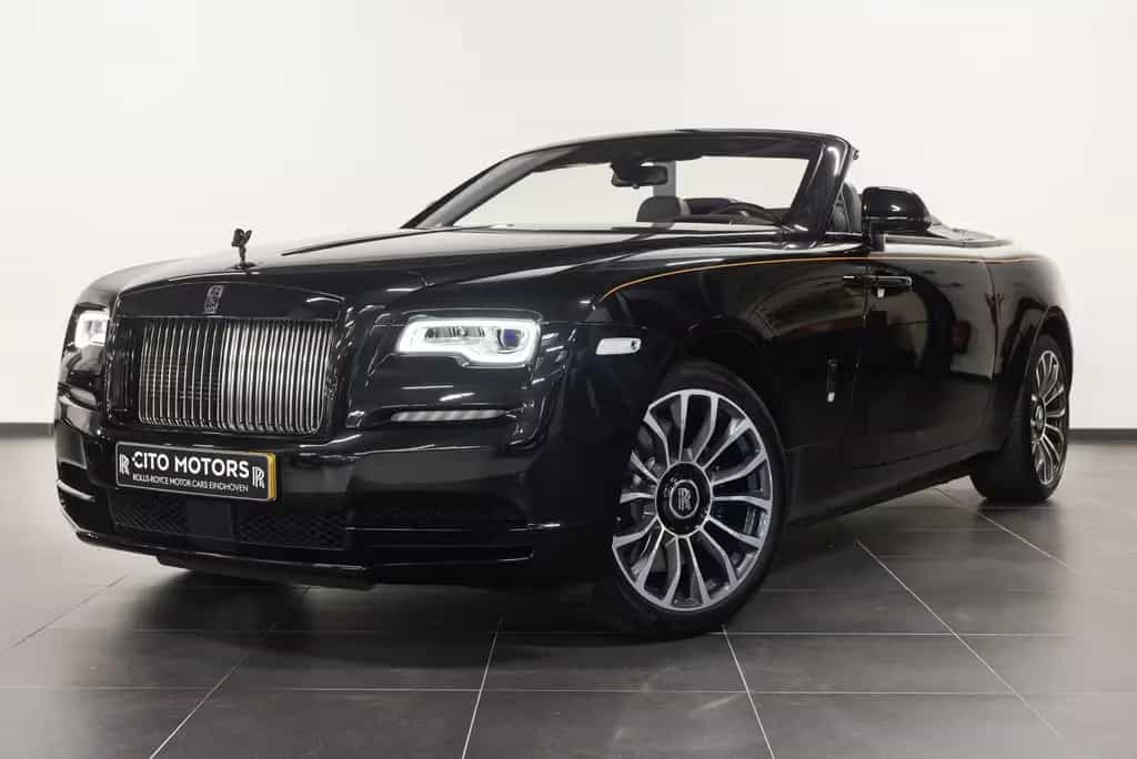 Rolls-Royce Dawn including aero cowling 12/2018-photo-0