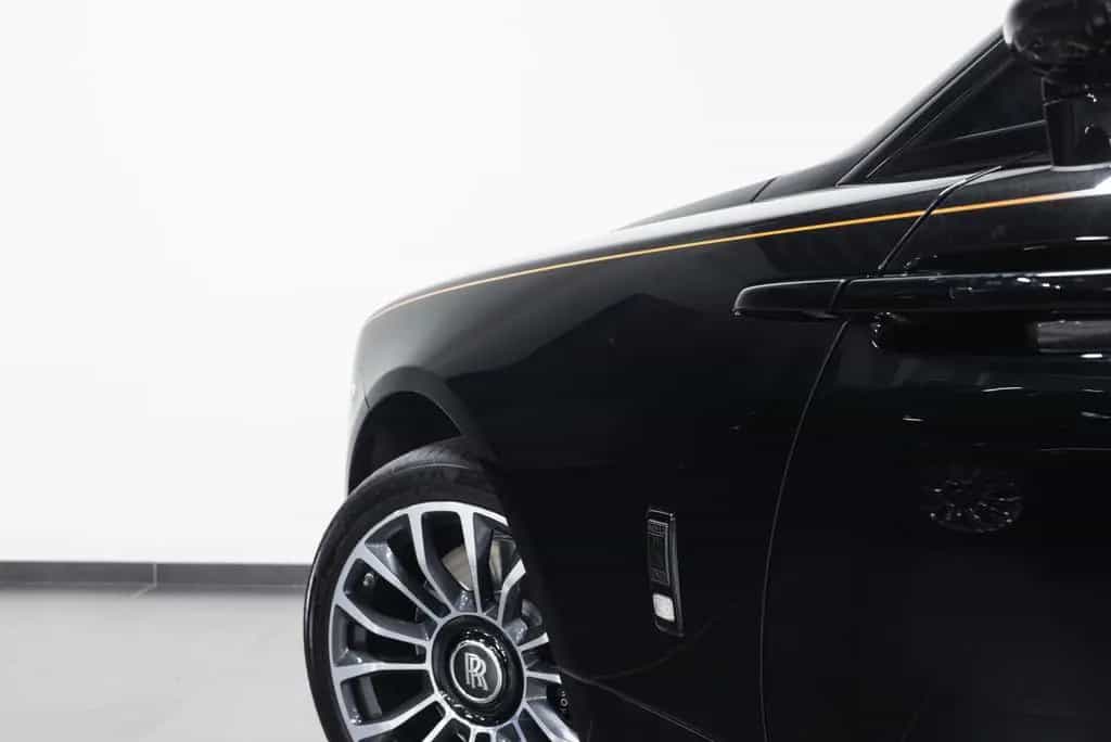 Rolls-Royce Dawn including aero cowling 12/2018-photo-10
