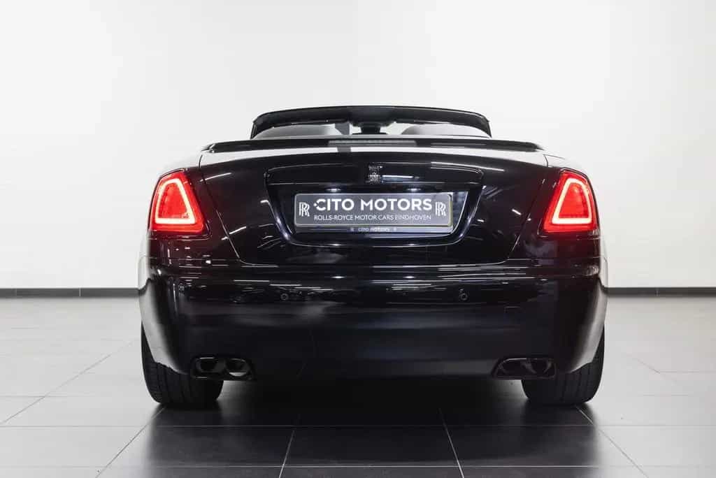 Rolls-Royce Dawn including aero cowling 12/2018-photo-19