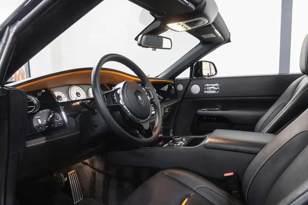Rolls-Royce Dawn including aero cowling 12/2018-photo-3