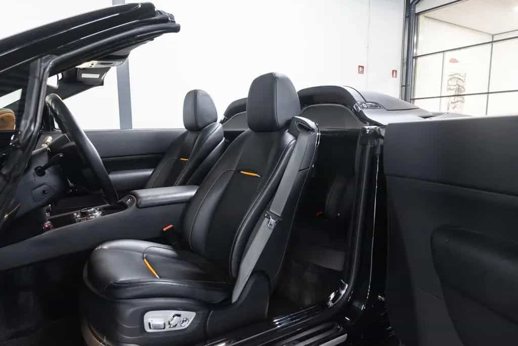 Rolls-Royce Dawn including aero cowling 12/2018-photo-4