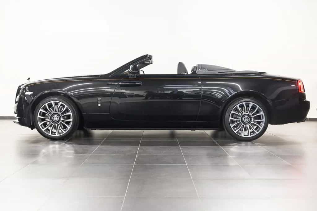 Rolls-Royce Dawn including aero cowling 12/2018-photo-5