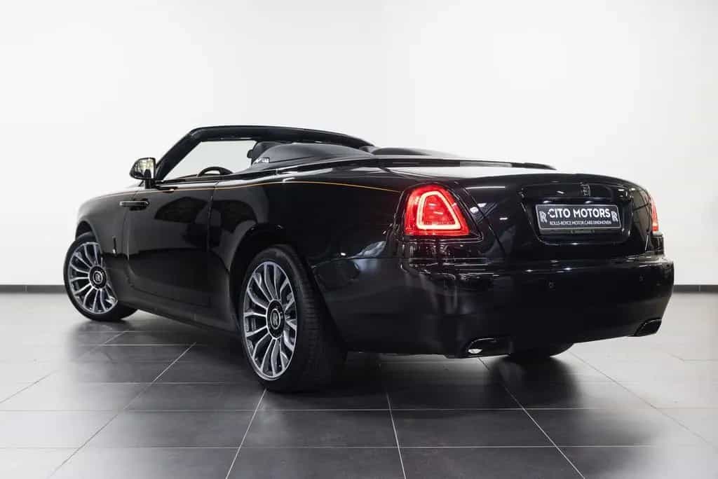Rolls-Royce Dawn including aero cowling 12/2018-photo-6