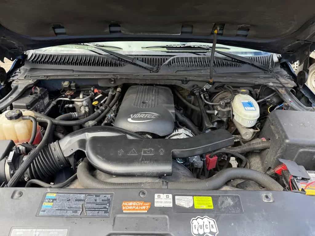 Chevrolet Tahoe 5.3 LT Autoride GMT820 05/2003-photo-6