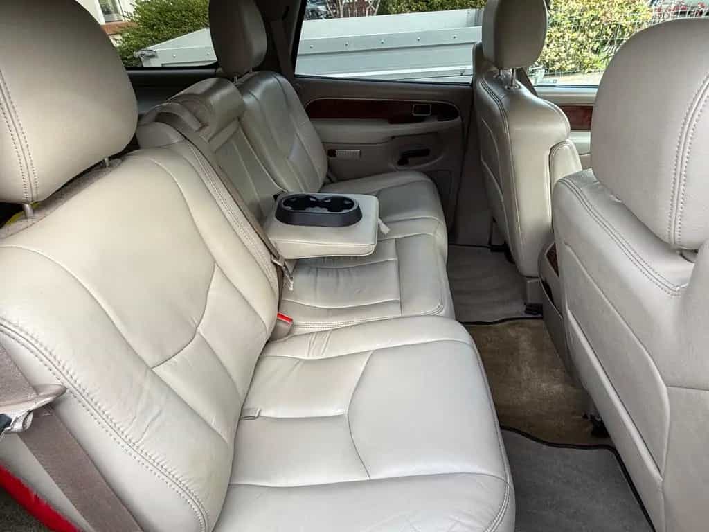 Chevrolet Tahoe 5.3 LT Autoride GMT820 05/2003-photo-9