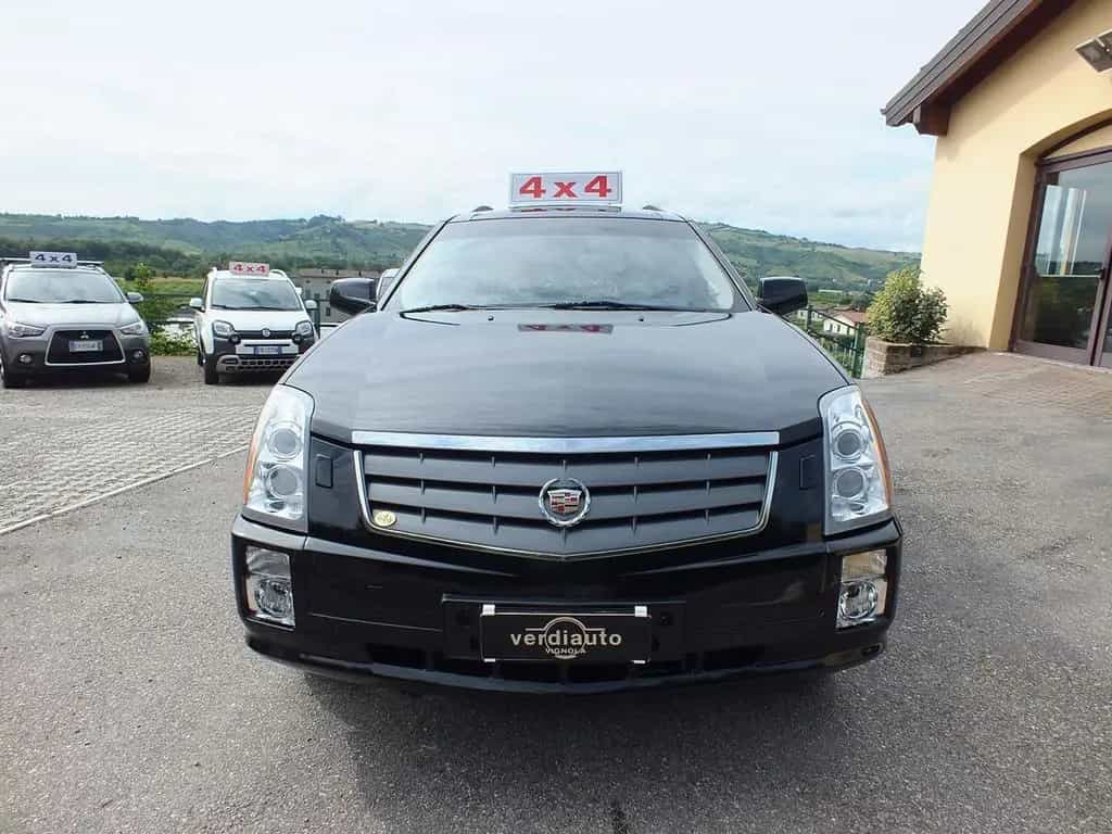 Cadillac SRX SRX 3.6 V6 AUTOM.4X4 7-POSTI 12/2005-photo-1