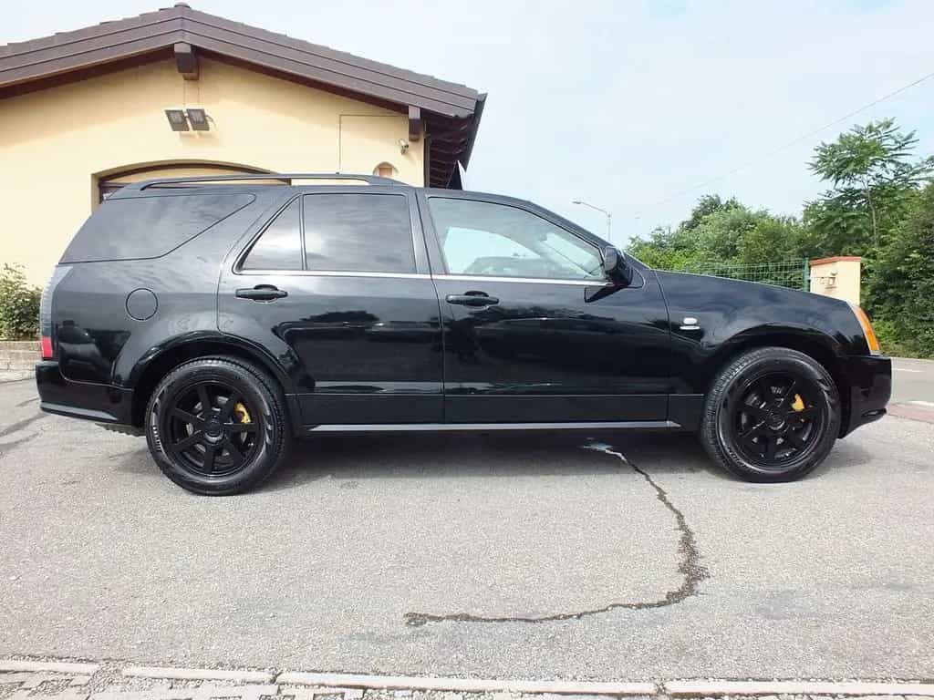 Cadillac SRX SRX 3.6 V6 AUTOM.4X4 7-POSTI 12/2005-photo-3